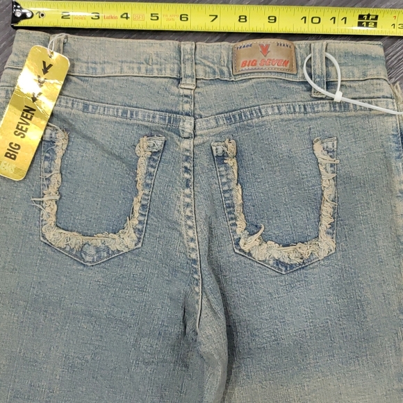 🌷2 for $30🌷 Big seven NWT made in Brazil sz 6?? - Picture 4 of 8